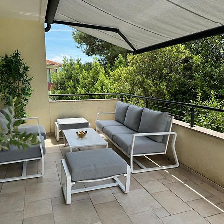 Tramonto Apartment Крк Экстерьер фото