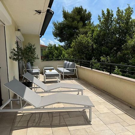 Tramonto Apartment Крк Экстерьер фото