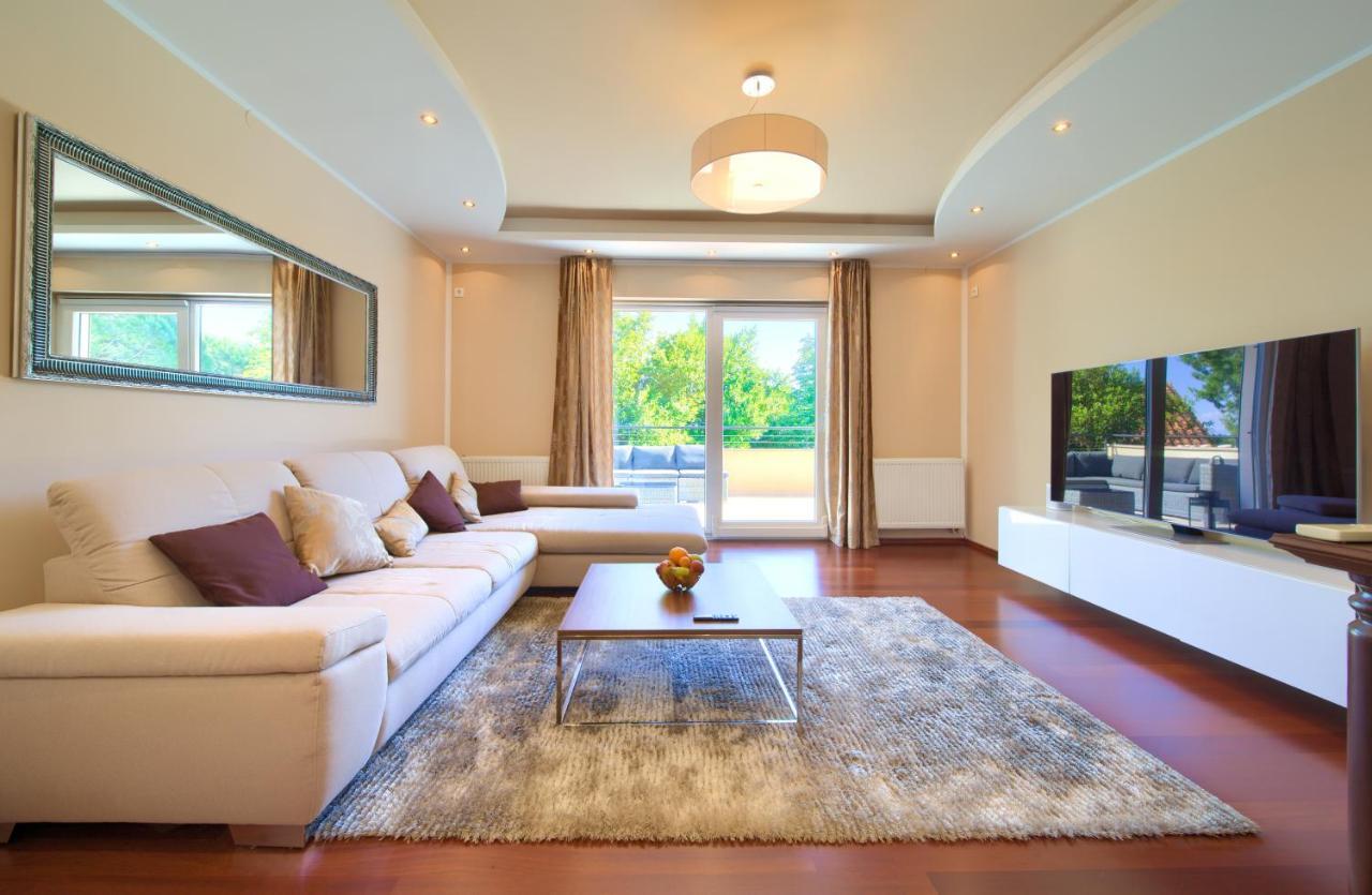 Tramonto Apartment Крк Экстерьер фото