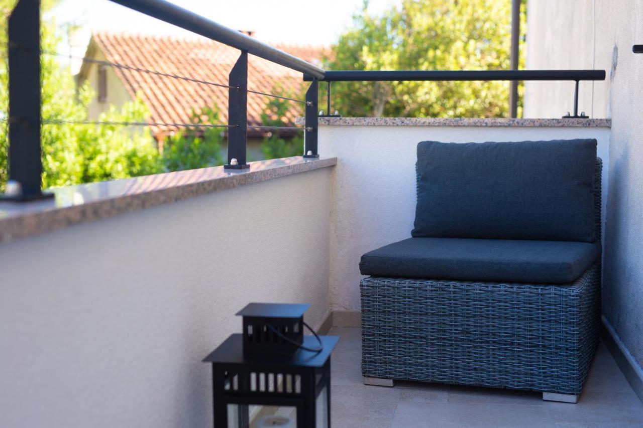 Tramonto Apartment Крк Экстерьер фото