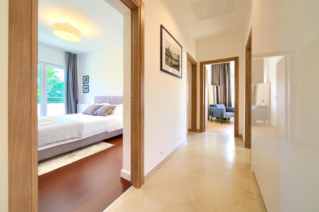 Tramonto Apartment Крк Экстерьер фото