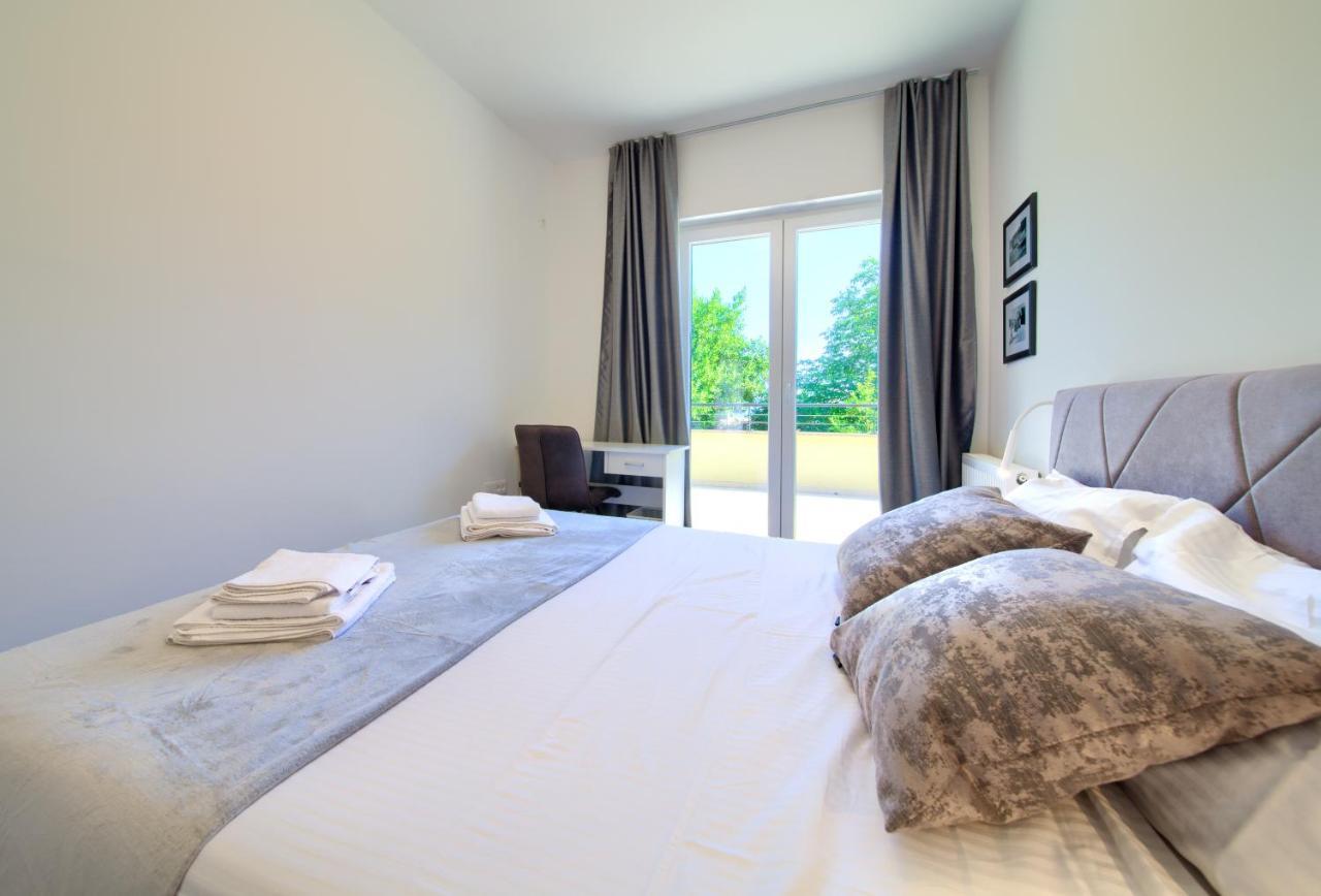 Tramonto Apartment Крк Экстерьер фото