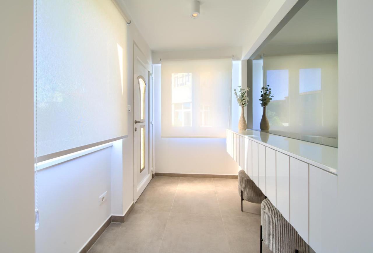 Tramonto Apartment Крк Экстерьер фото