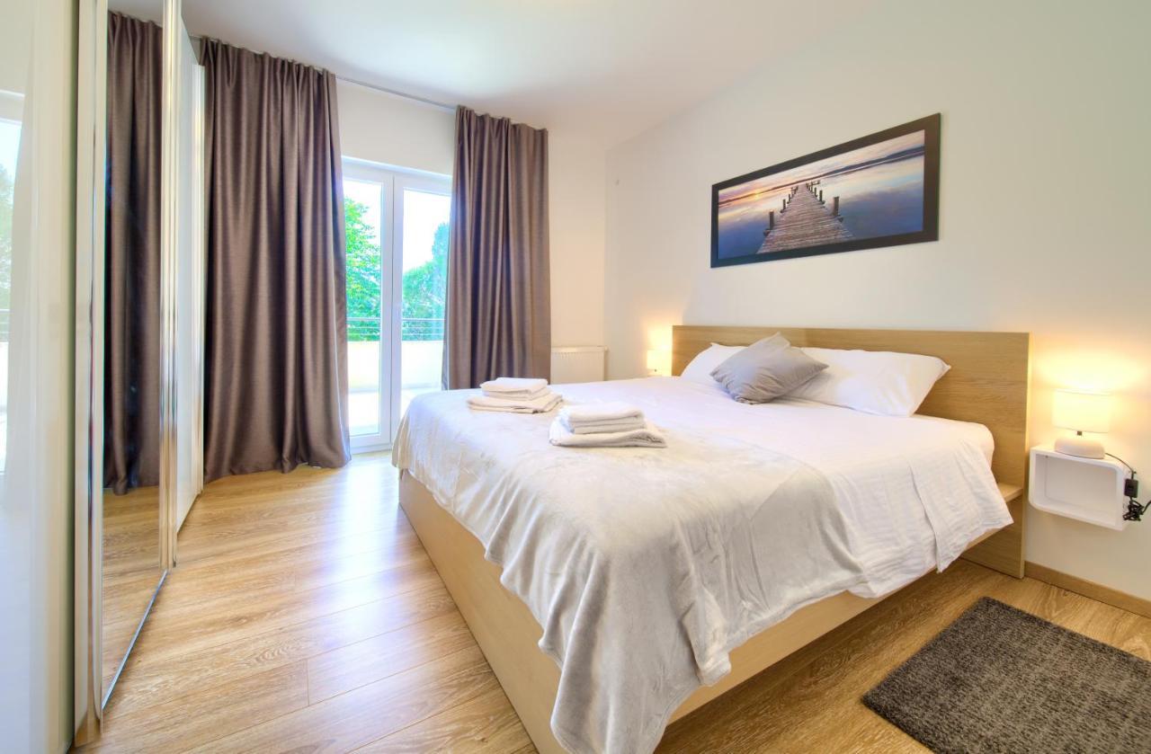 Tramonto Apartment Крк Экстерьер фото