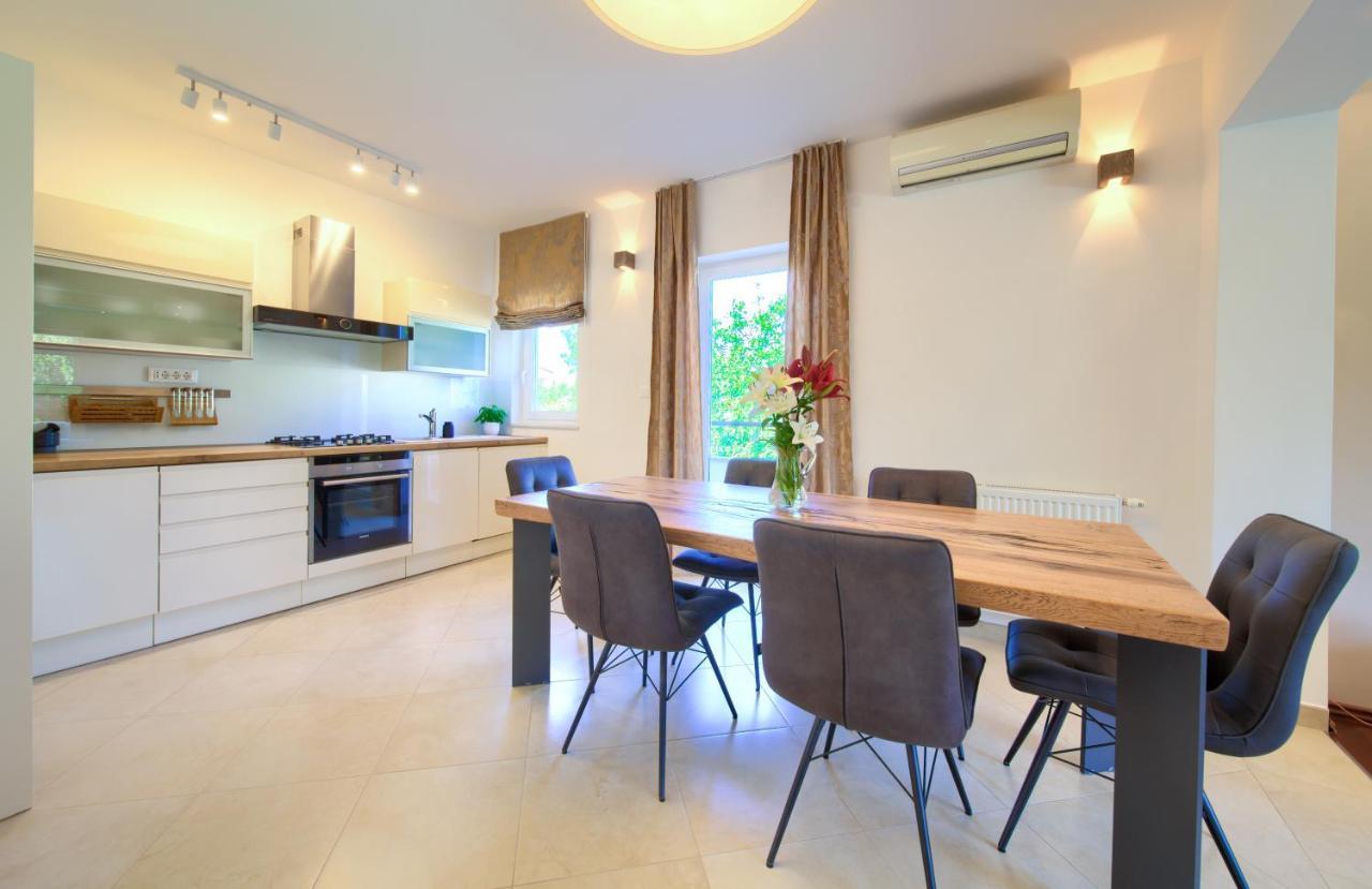 Tramonto Apartment Крк Экстерьер фото