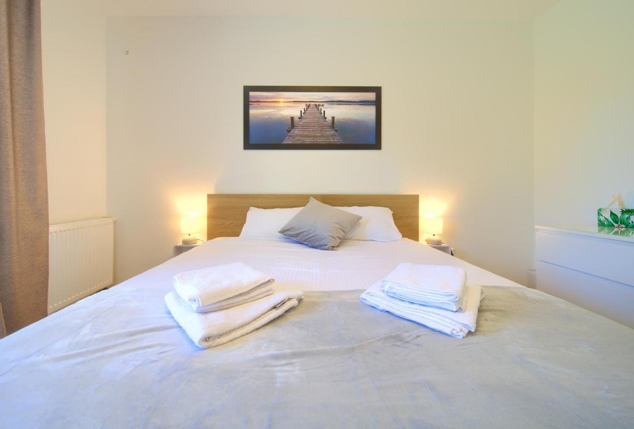 Tramonto Apartment Крк Экстерьер фото