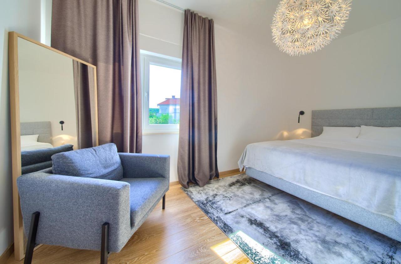 Tramonto Apartment Крк Экстерьер фото