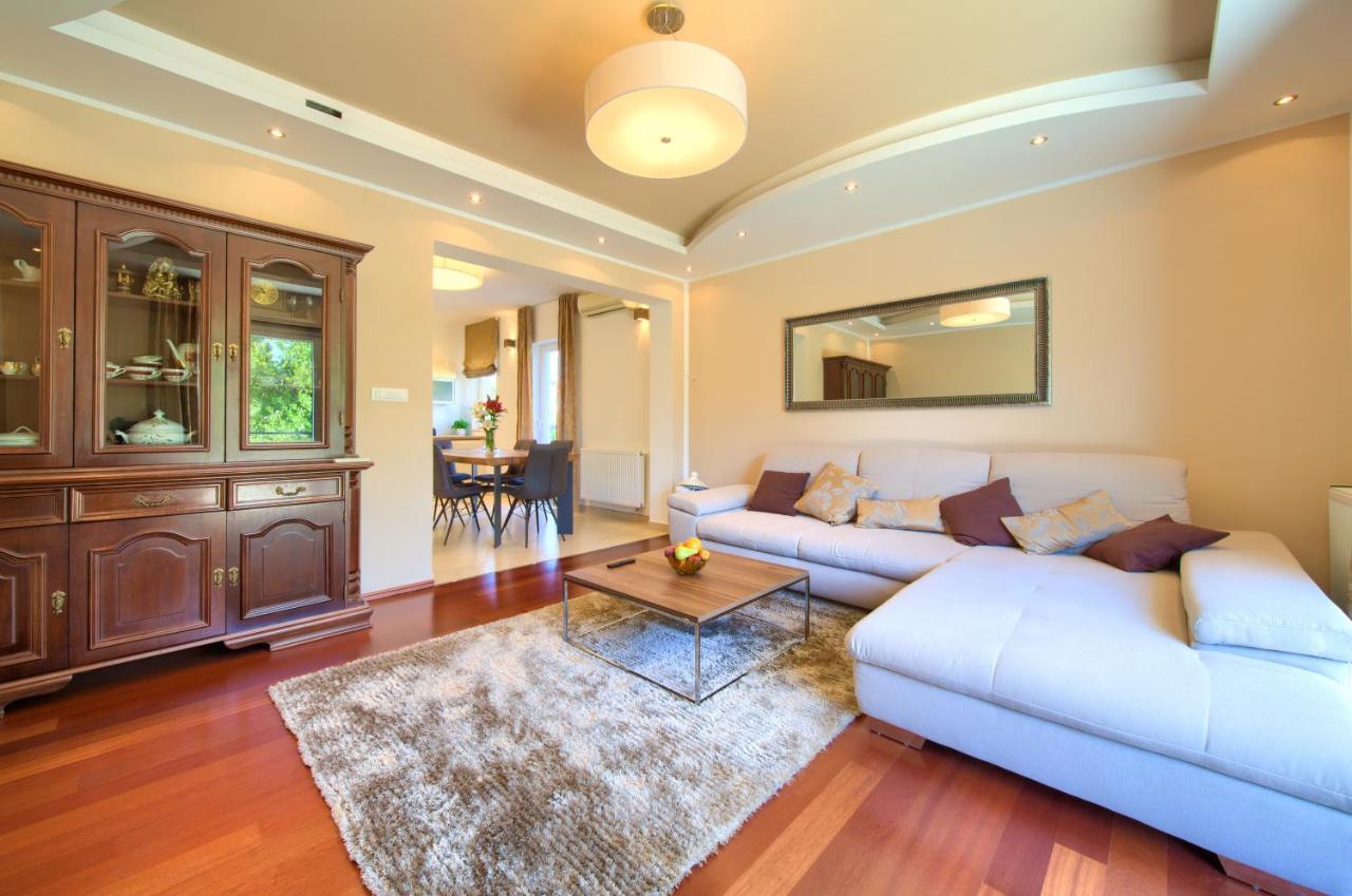 Tramonto Apartment Крк Экстерьер фото