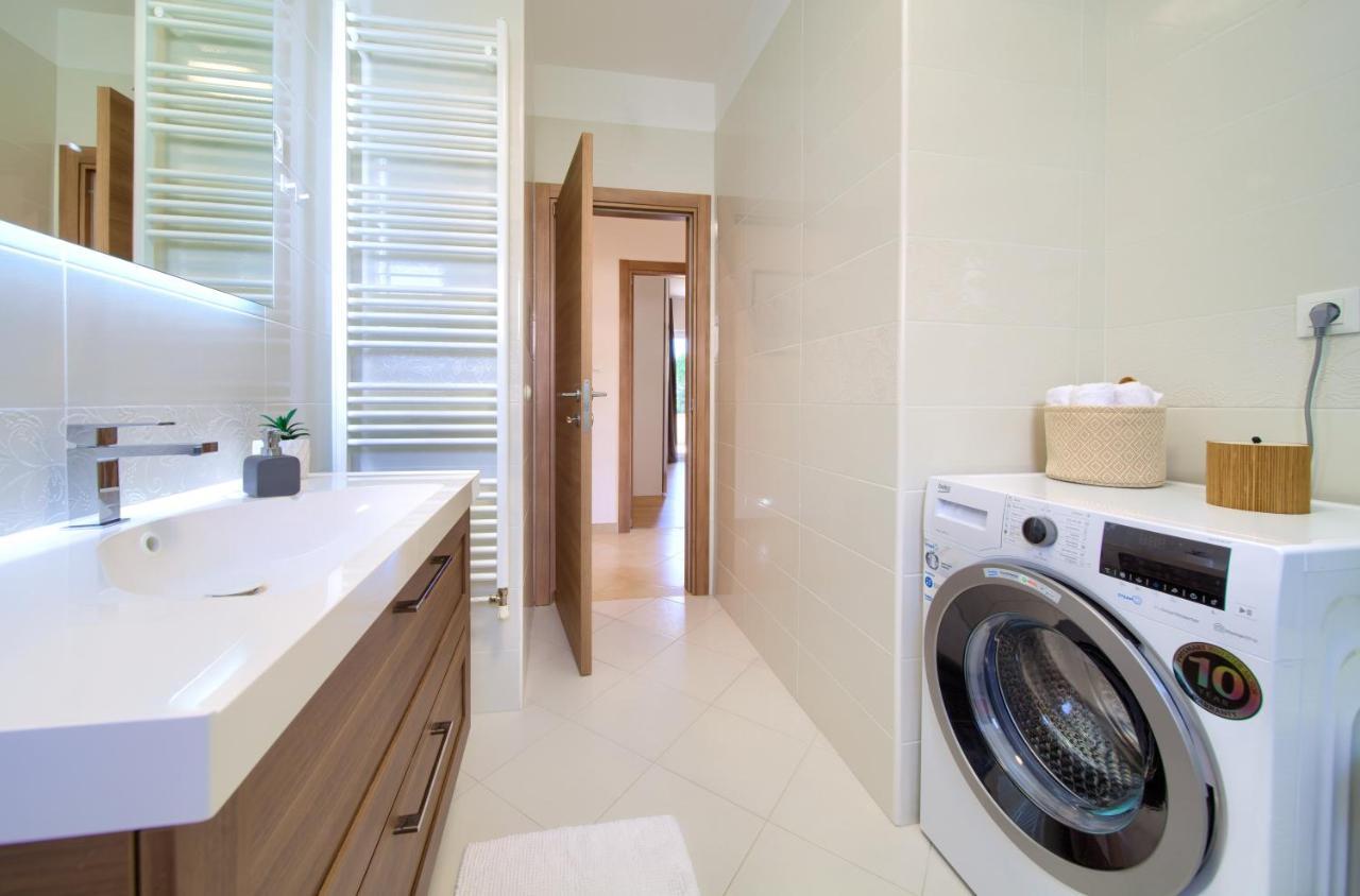 Tramonto Apartment Крк Экстерьер фото
