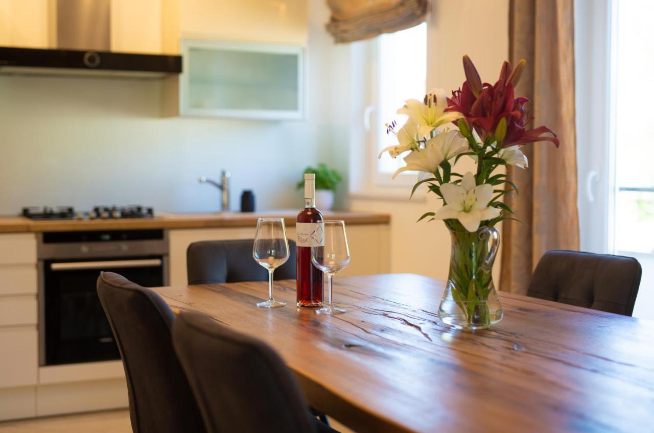 Tramonto Apartment Крк Экстерьер фото