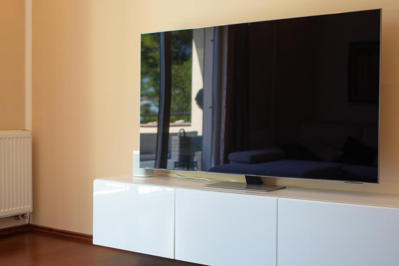 Tramonto Apartment Крк Экстерьер фото