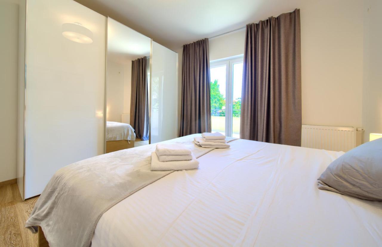 Tramonto Apartment Крк Экстерьер фото