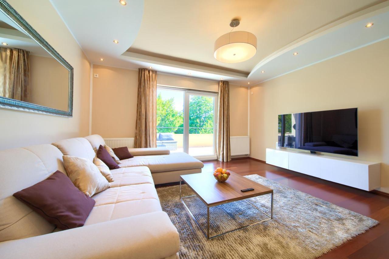 Tramonto Apartment Крк Экстерьер фото