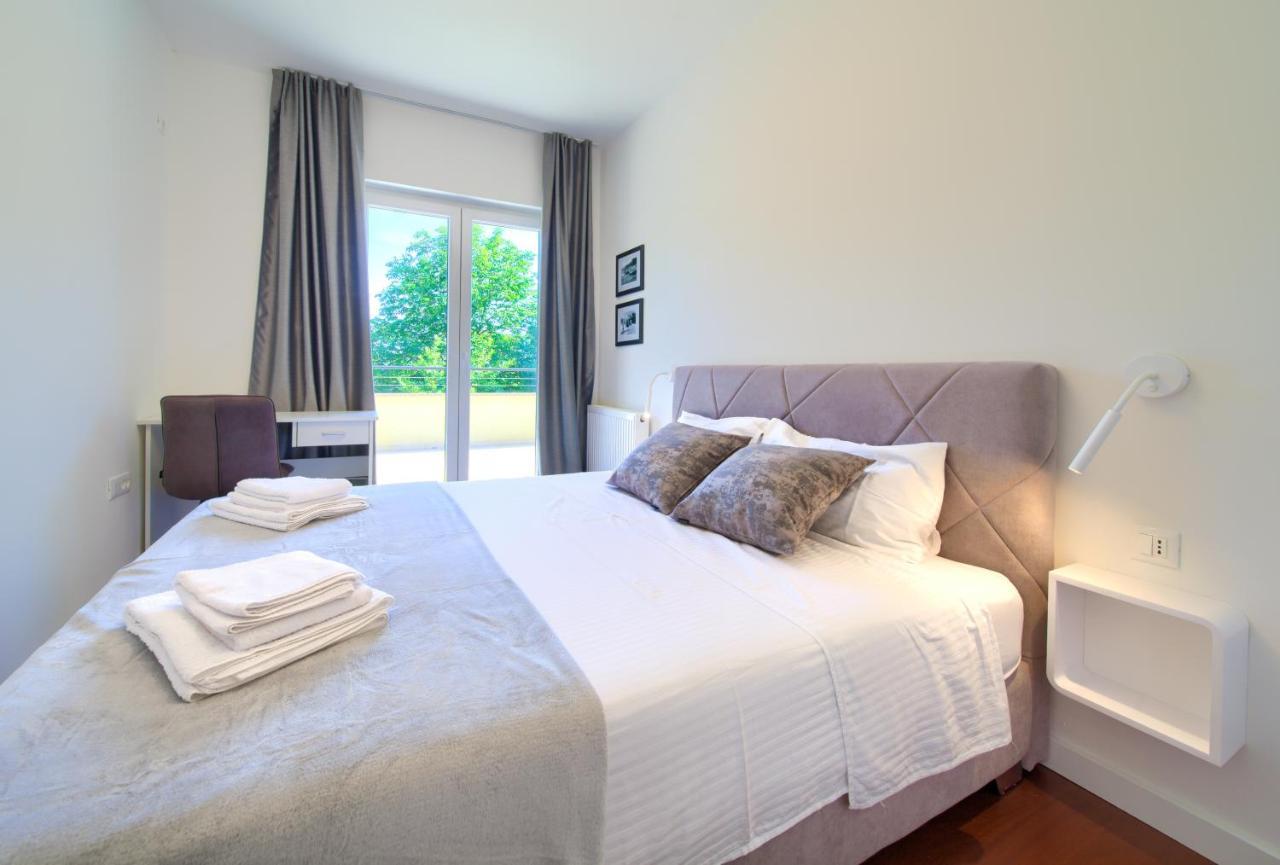 Tramonto Apartment Крк Экстерьер фото